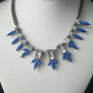 🌷3 for $15 🌷 Blue drop stone necklace